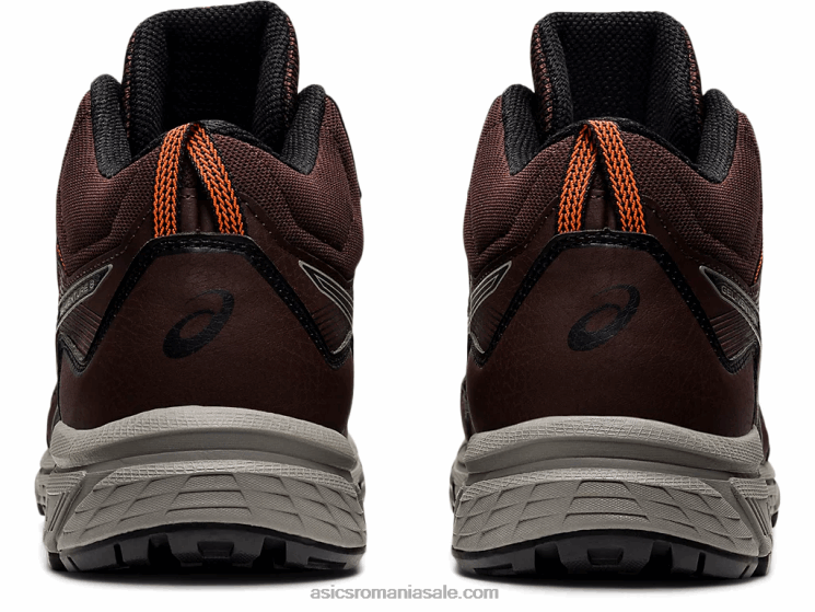 Asics cafea/gri lut gel-venture 8 mt ZF4641564