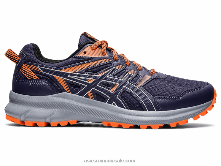 Asics ceață indigo/argint pur cercetător traseu 2 ZF4641589