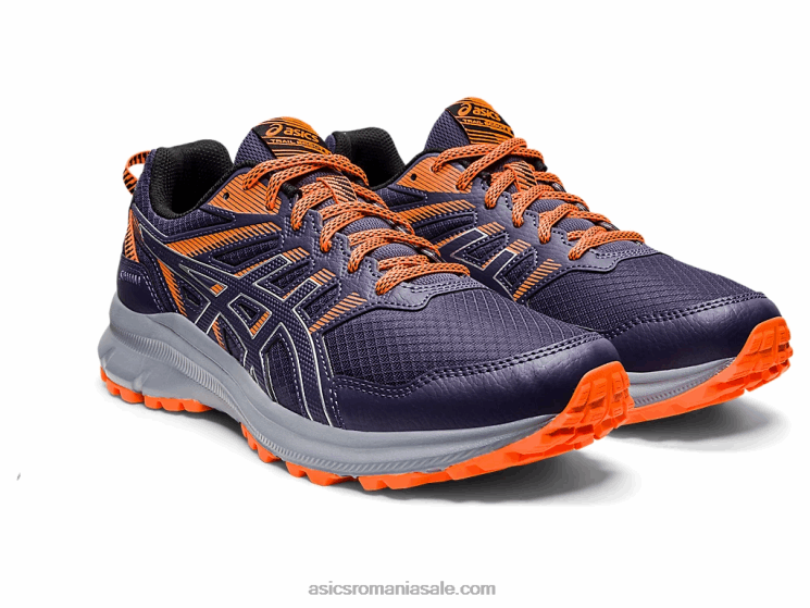 Asics ceață indigo/argint pur cercetător traseu 2 ZF4641589