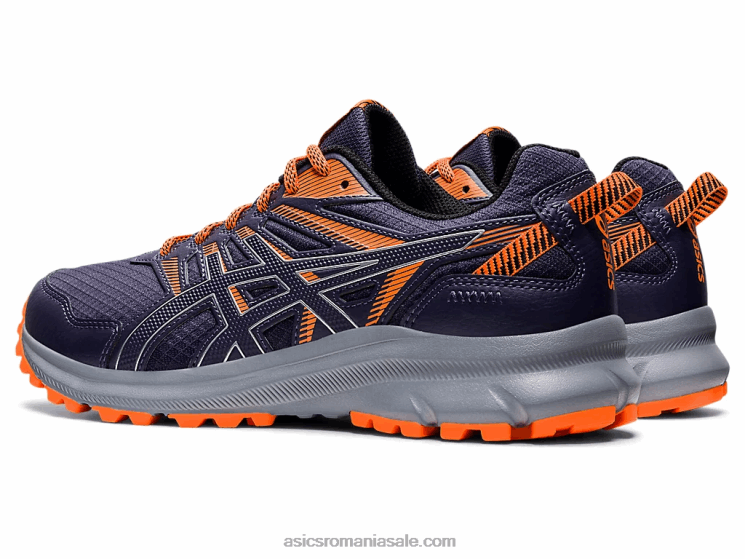 Asics ceață indigo/argint pur cercetător traseu 2 ZF4641589