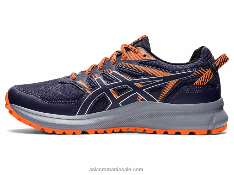 Asics ceață indigo/argint pur cercetător traseu 2 ZF4641589