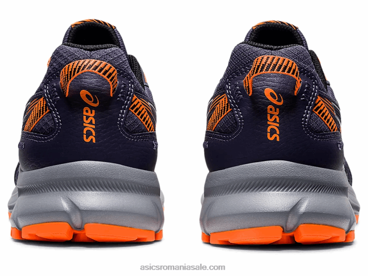 Asics ceață indigo/argint pur cercetător traseu 2 ZF4641589