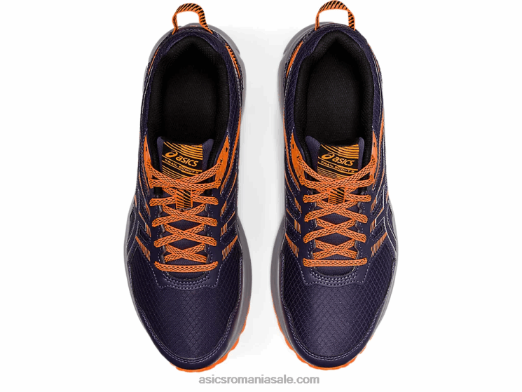 Asics ceață indigo/argint pur cercetător traseu 2 ZF4641589