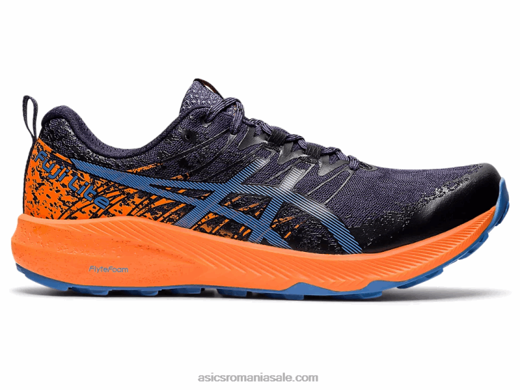 Asics ceață indigo/armonie albastră fuji lite 2 ZF4641581