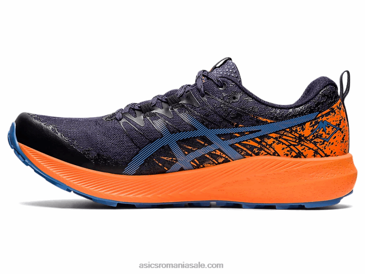 Asics ceață indigo/armonie albastră fuji lite 2 ZF4641581