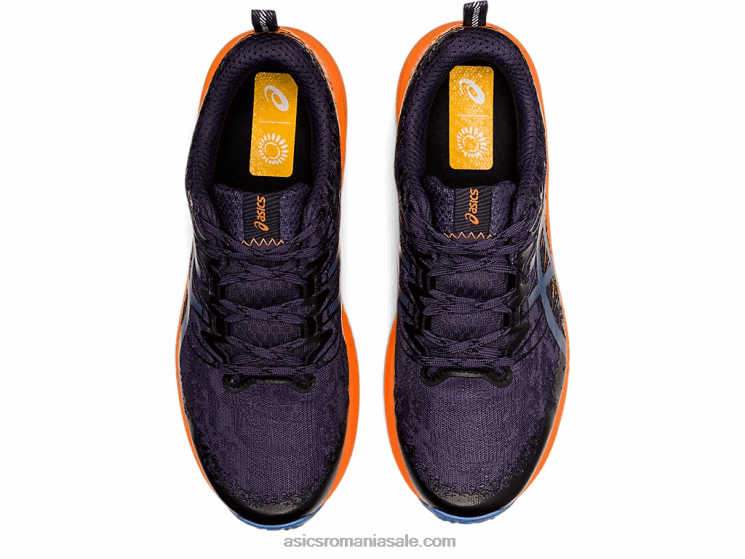 Asics ceață indigo/armonie albastră fuji lite 2 ZF4641581