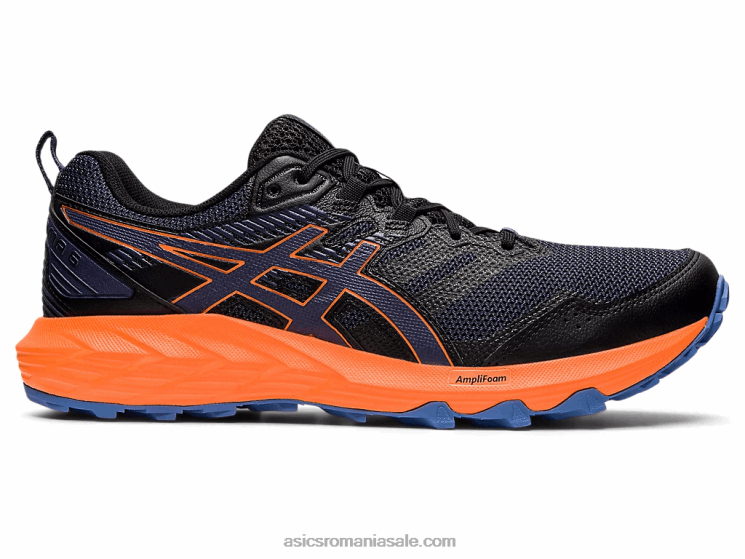 Asics ceață neagră/indigo gel-sonomul 6 ZF4641566