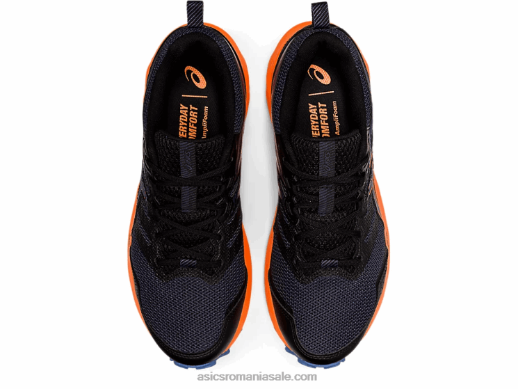 Asics ceață neagră/indigo gel-sonomul 6 ZF4641566