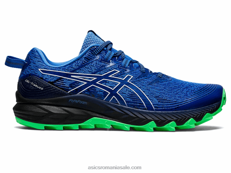 Asics coasta albastra/alb gel-trabuco 10 ZF464960