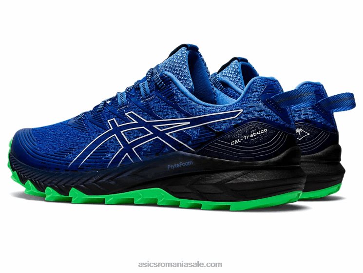 Asics coasta albastra/alb gel-trabuco 10 ZF464960