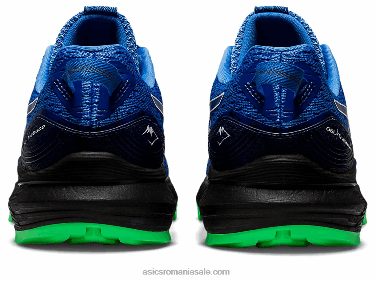 Asics coasta albastra/alb gel-trabuco 10 ZF464960