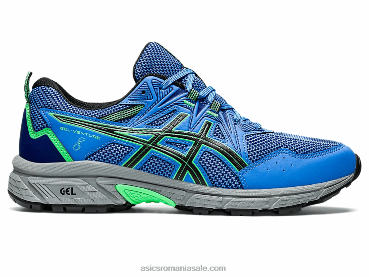 Asics coasta albastra/frunza noua gel-venture 8 ZF464926