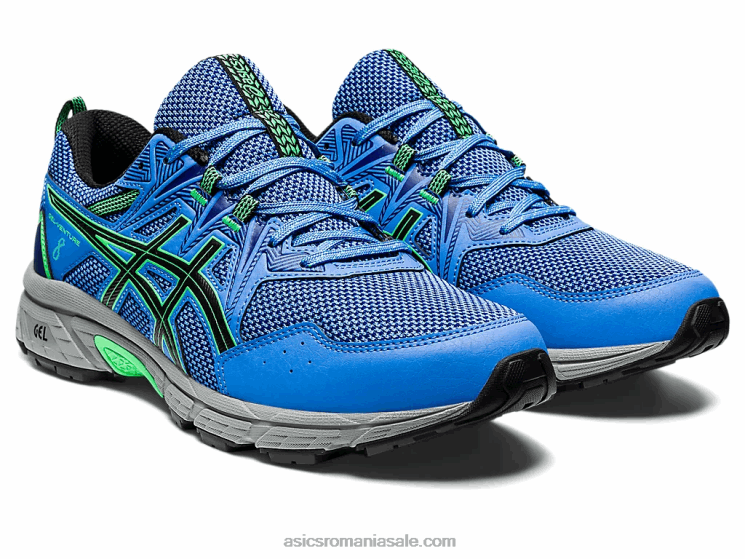 Asics coasta albastra/frunza noua gel-venture 8 ZF464926