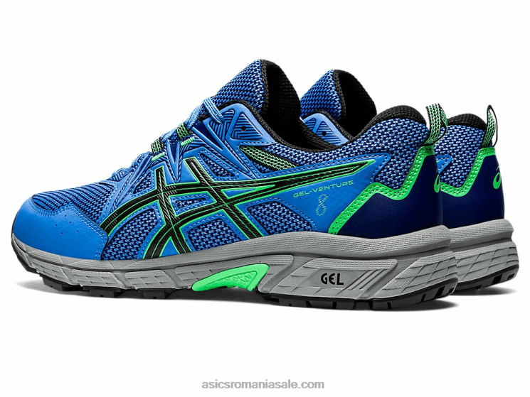Asics coasta albastra/frunza noua gel-venture 8 ZF464926