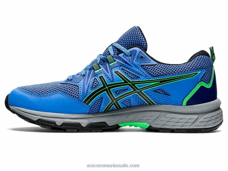 Asics coasta albastra/frunza noua gel-venture 8 ZF464926