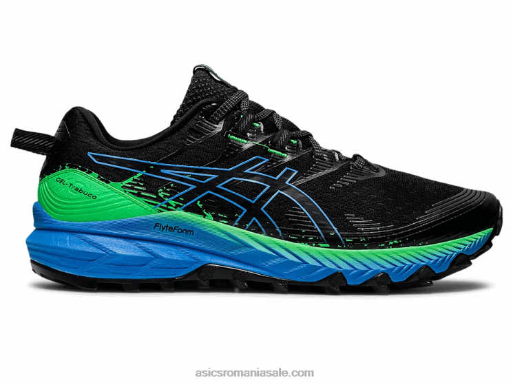 Asics coasta neagra/albastra gel-trabuco 10 ZF464959