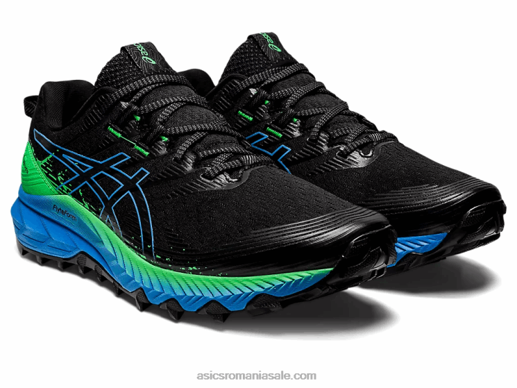 Asics coasta neagra/albastra gel-trabuco 10 ZF464959