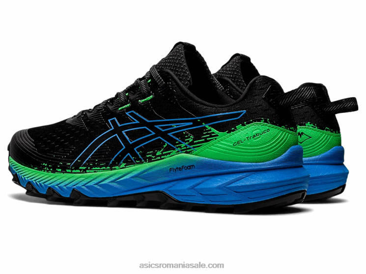 Asics coasta neagra/albastra gel-trabuco 10 ZF464959