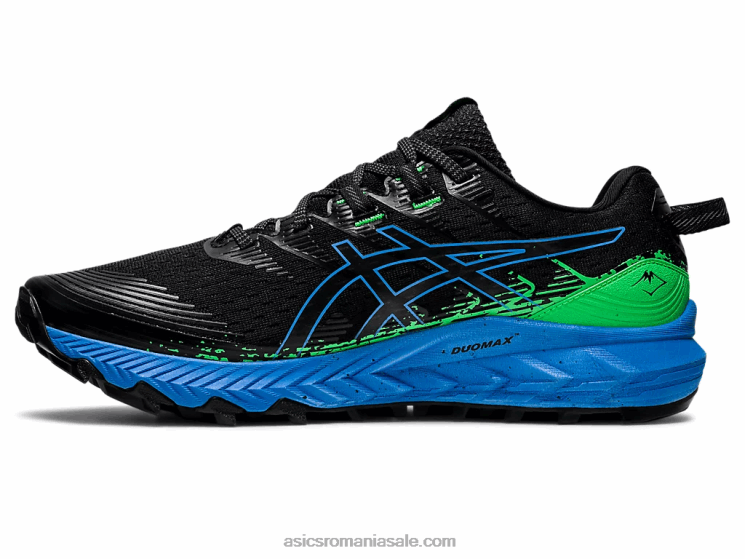 Asics coasta neagra/albastra gel-trabuco 10 ZF464959