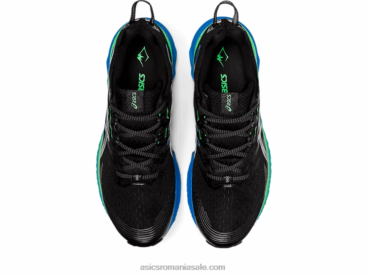 Asics coasta neagra/albastra gel-trabuco 10 ZF464959