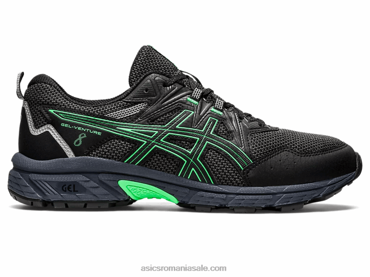 Asics frunză neagră/nouă gel-venture 8 ZF464947