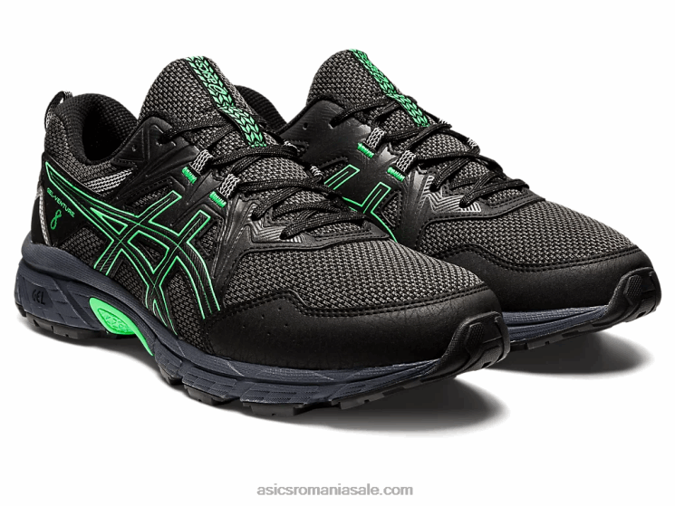Asics frunză neagră/nouă gel-venture 8 ZF464947