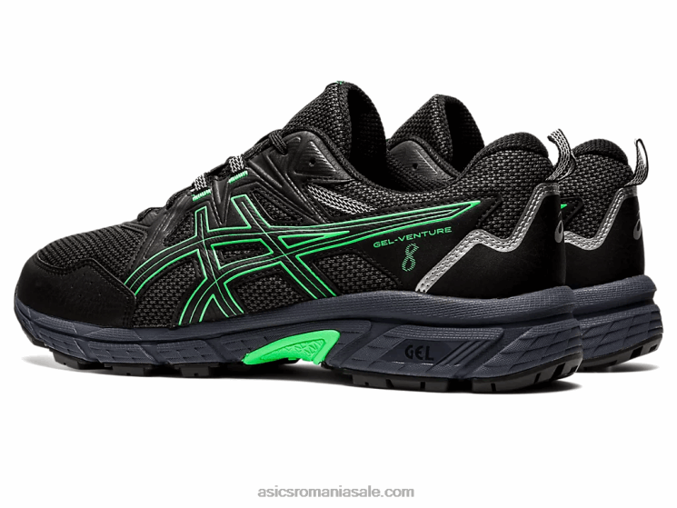 Asics frunză neagră/nouă gel-venture 8 ZF464947