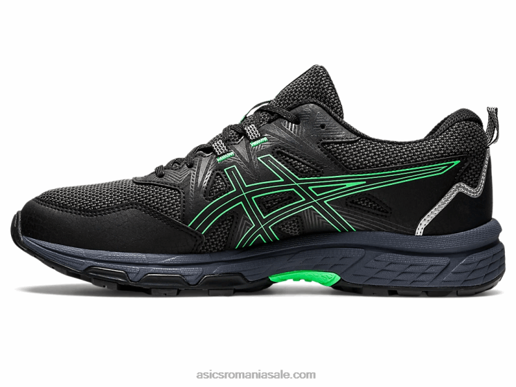 Asics frunză neagră/nouă gel-venture 8 ZF464947
