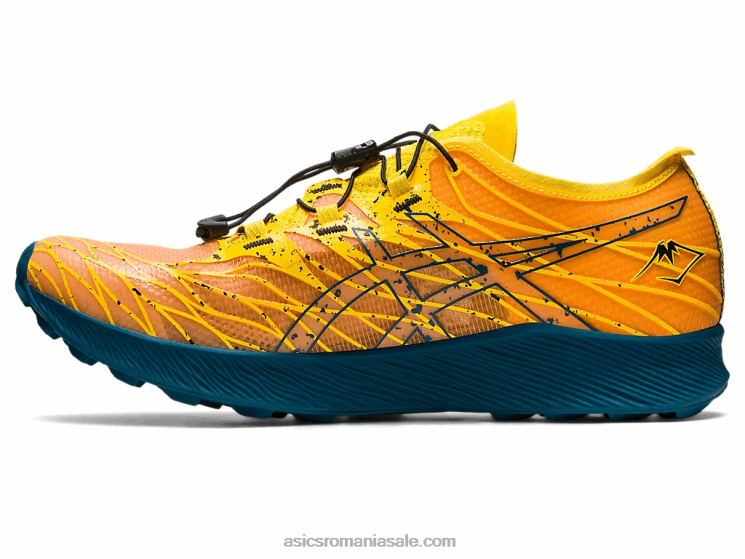 Asics galben auriu/tuc teal fujispeed ZF464636