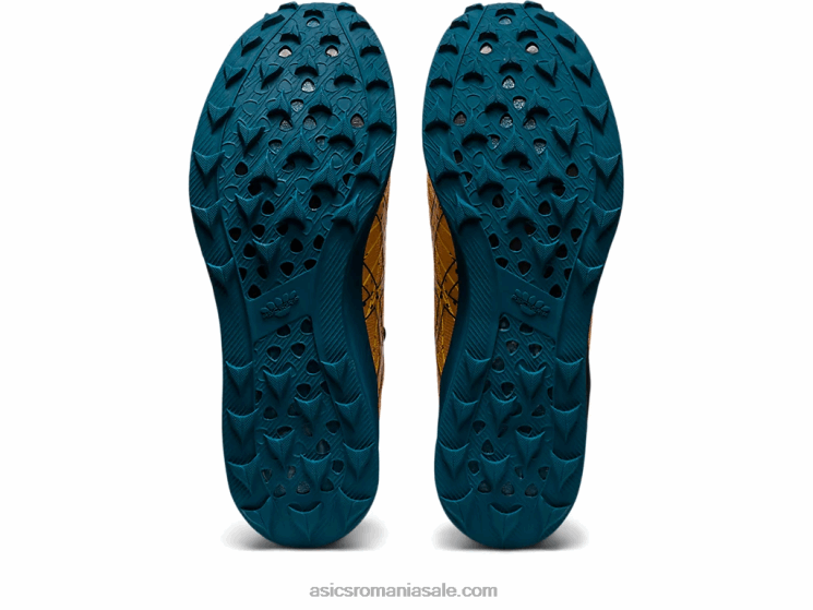 Asics galben auriu/tuc teal fujispeed ZF464636