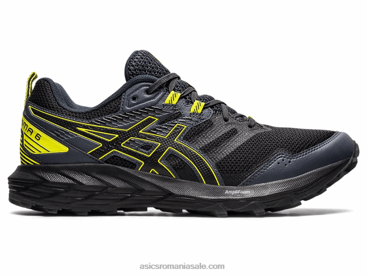 Asics gri grafit/acru yuzu gel-sonomul 6 ZF4641955