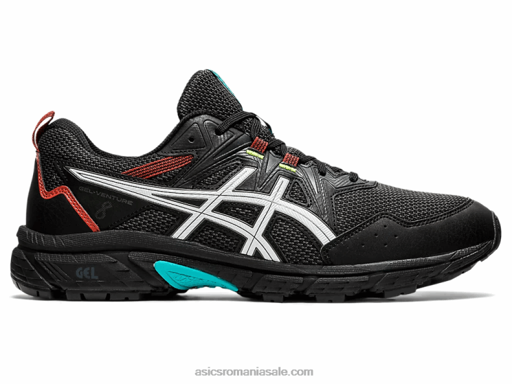 Asics gri grafit/alb gel-venture 8 ZF464607