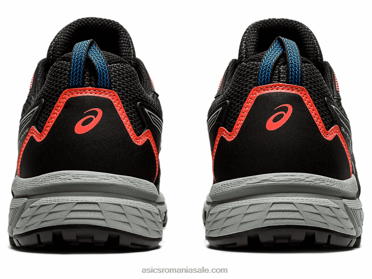 Asics gri grafit/foaie de rocă gel-venture 8 ZF4641194