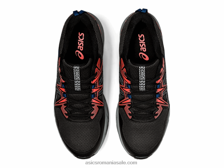 Asics gri grafit/foaie de rocă gel-venture 8 ZF4641194