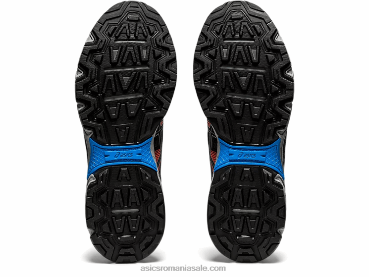 Asics gri grafit/foaie de rocă gel-venture 8 ZF4641194