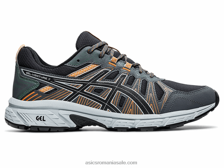 Asics gri grafit/negru gel-venture 7 ZF4641529