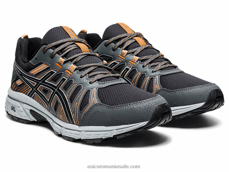 Asics gri grafit/negru gel-venture 7 ZF4641529