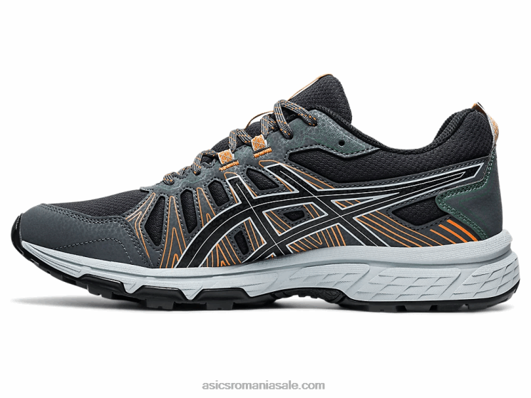 Asics gri grafit/negru gel-venture 7 ZF4641529