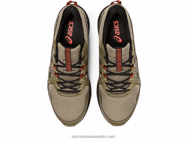 Asics manta verde/negru gel-venture 8 ZF464924
