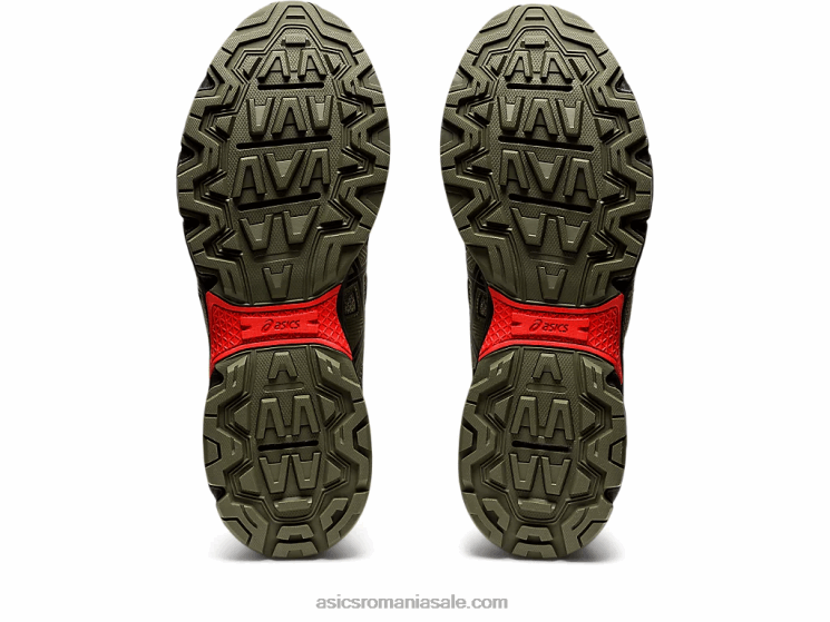 Asics manta verde/negru gel-venture 8 ZF464924