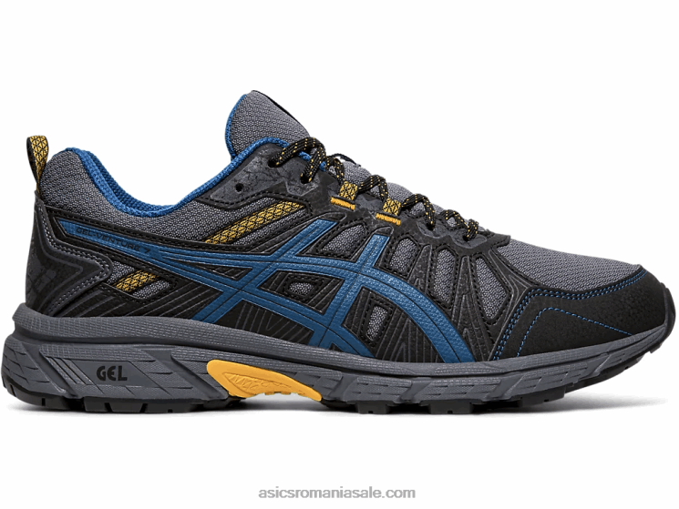 Asics metropola/negru gel-venture 7 ZF4642124
