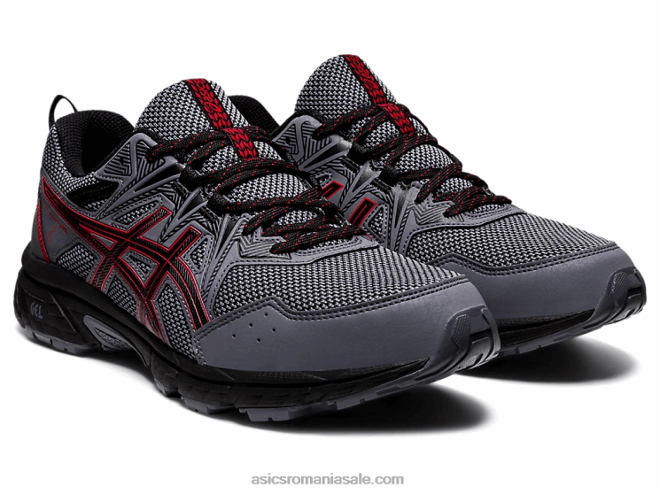Asics metropola/negru gel-venture 8 extra lat ZF4641562