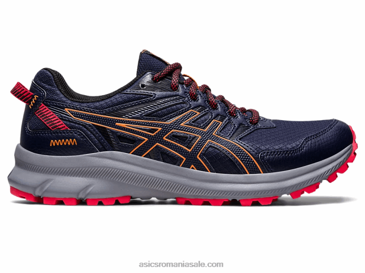 Asics miezul nopții/soarele piersic cercetător traseu 2 ZF464427