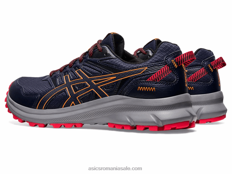 Asics miezul nopții/soarele piersic cercetător traseu 2 ZF464427