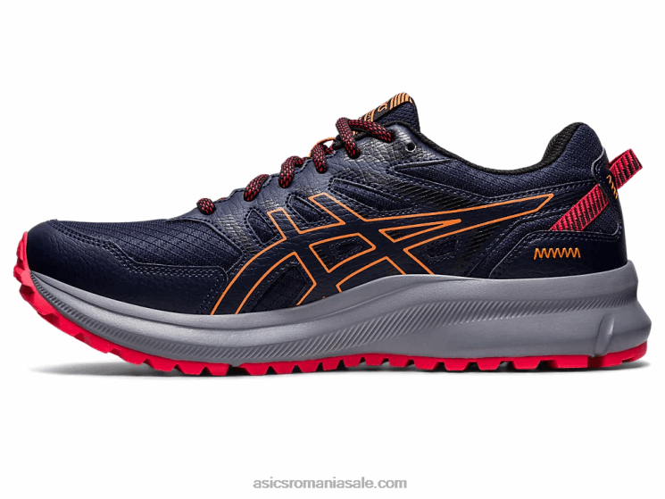Asics miezul nopții/soarele piersic cercetător traseu 2 ZF464427