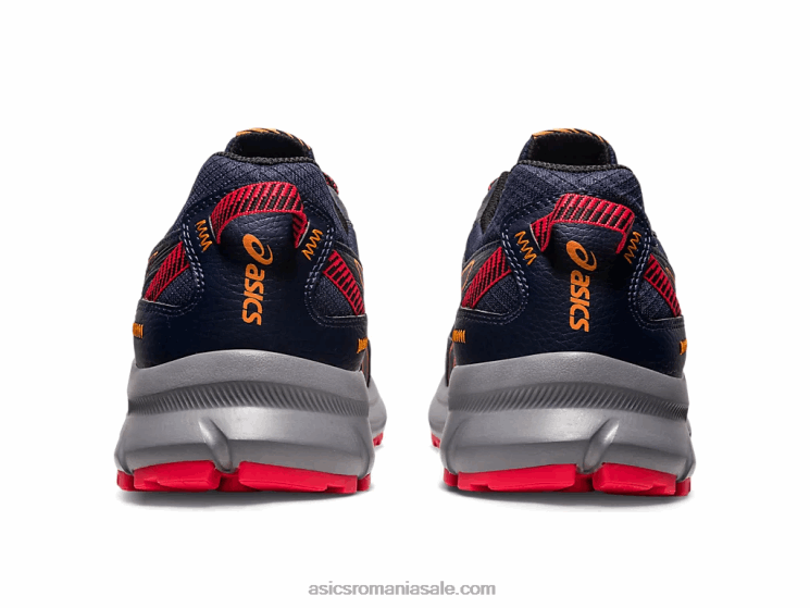 Asics miezul nopții/soarele piersic cercetător traseu 2 ZF464427