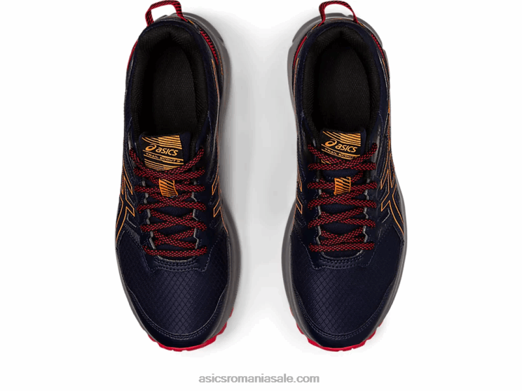 Asics miezul nopții/soarele piersic cercetător traseu 2 ZF464427