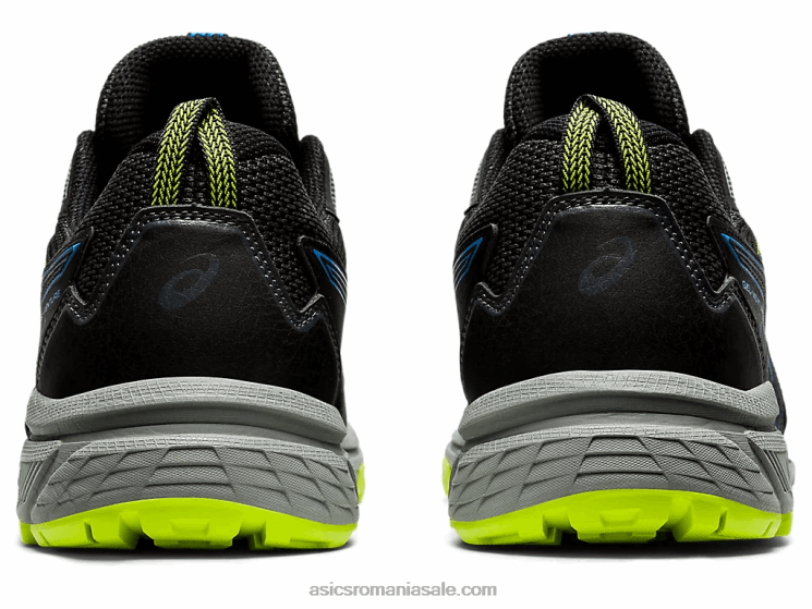 Asics negru/albastru director gel-venture 8 extra lat ZF4641850