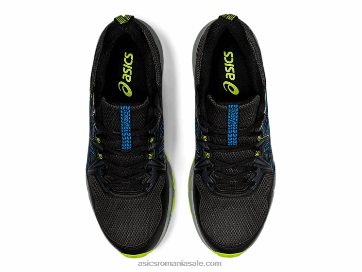 Asics negru/albastru director gel-venture 8 extra lat ZF4641850