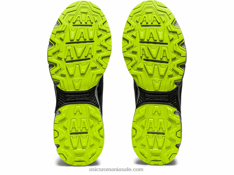 Asics negru/albastru director gel-venture 8 extra lat ZF4641850